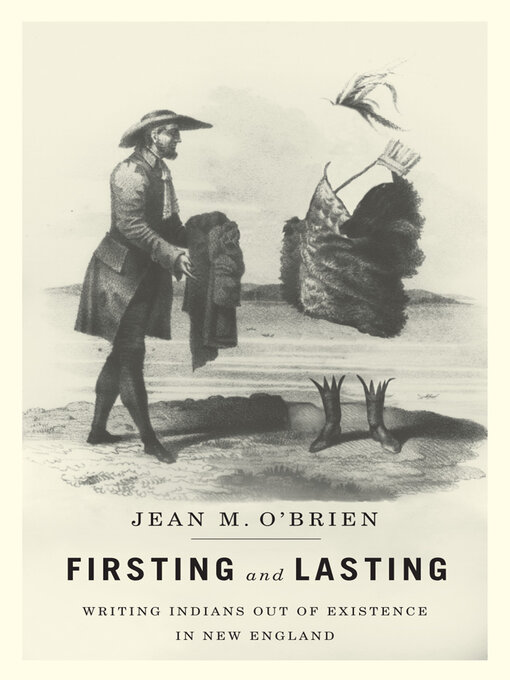 Title details for Firsting and Lasting by Jean M. O'Brien - Available